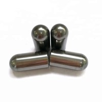 Tungsten carbide stud for HPGR